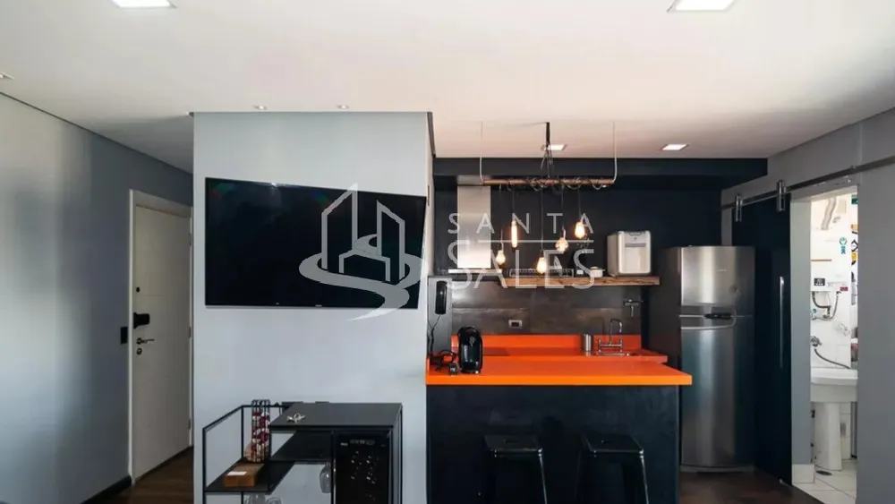 Apartamento, 1 quarto, 47 m² - Foto 3
