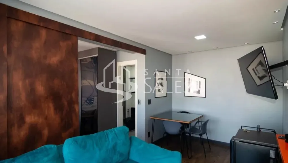 Apartamento, 1 quarto, 47 m² - Foto 3