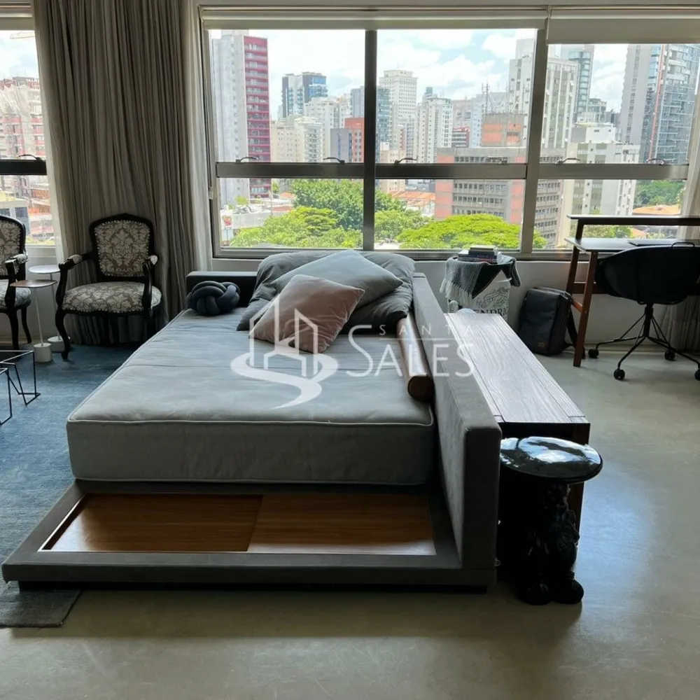 Apartamento, 1 quarto, 70 m² - Foto 1