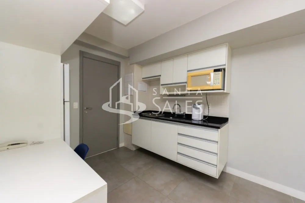 Kitnet-Studio, 33 m² - Foto 2