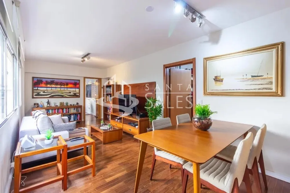 Apartamento, 2 quartos, 65 m² - Foto 1