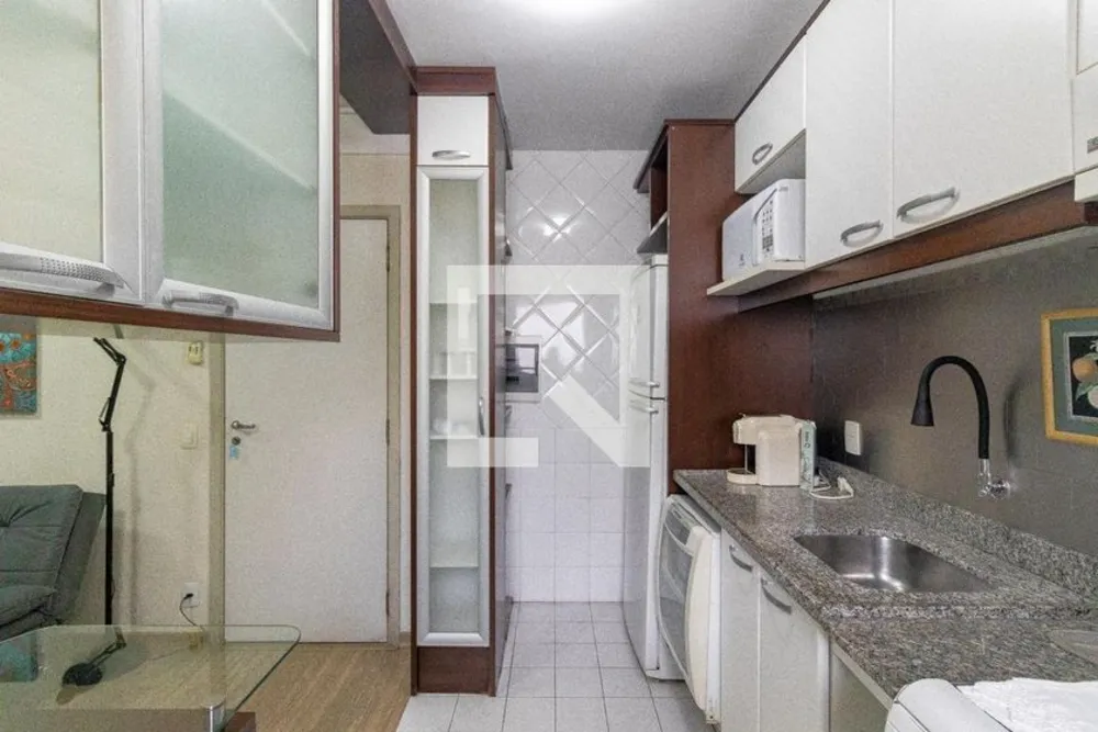 Apartamento, 1 quarto, 39 m² - Foto 1