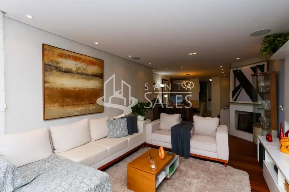 Apartamento, 3 quartos, 126 m² - Foto 1