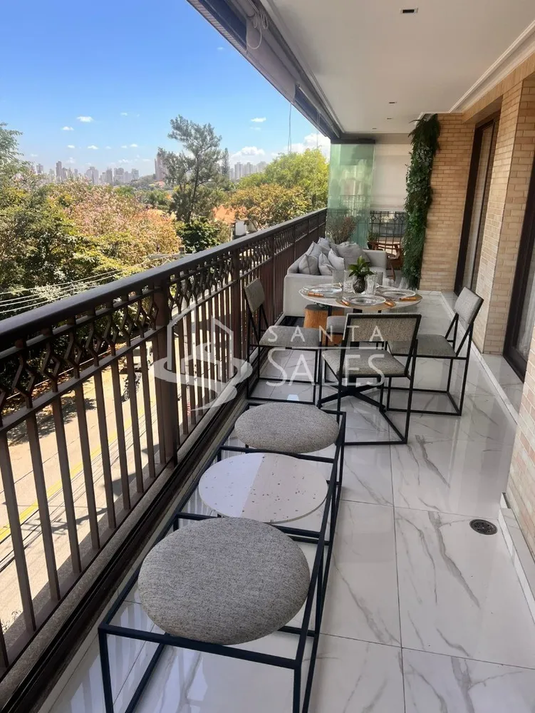 Apartamento, 3 quartos, 230 m² - Foto 4