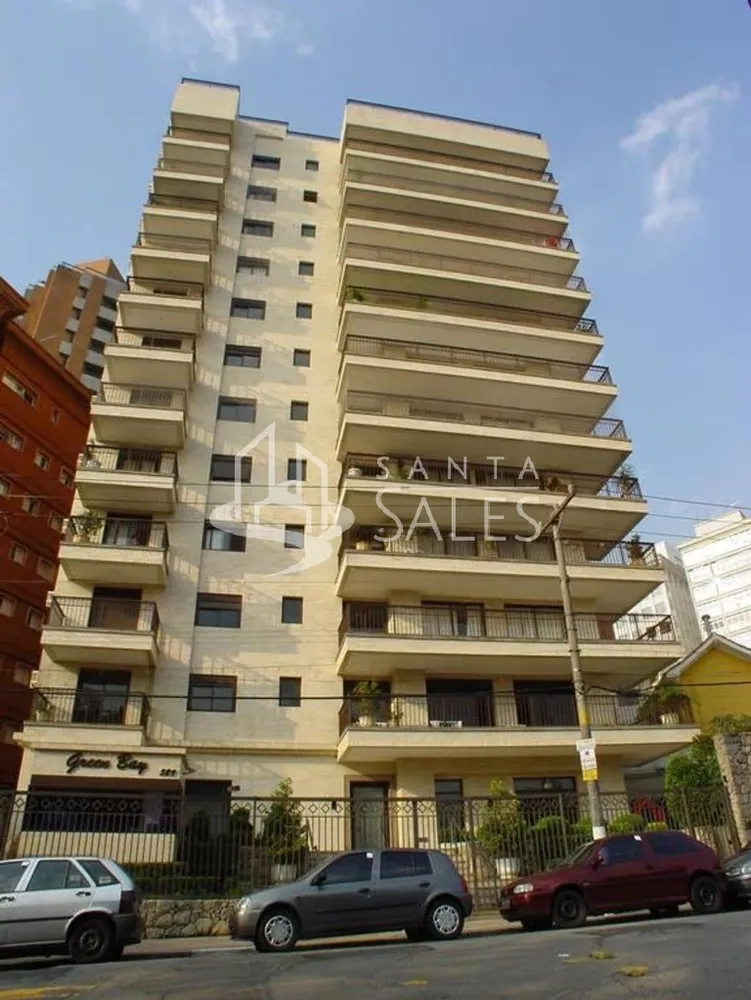 Apartamento, 3 quartos, 230 m² - Foto 11