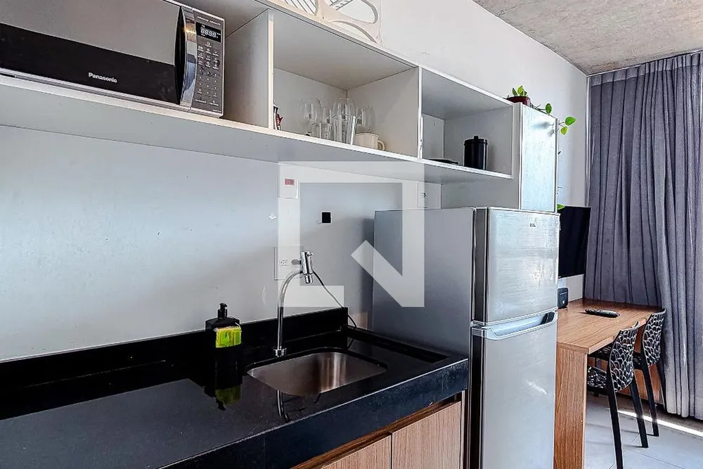 Kitnet-Studio, 18 m² - Foto 2