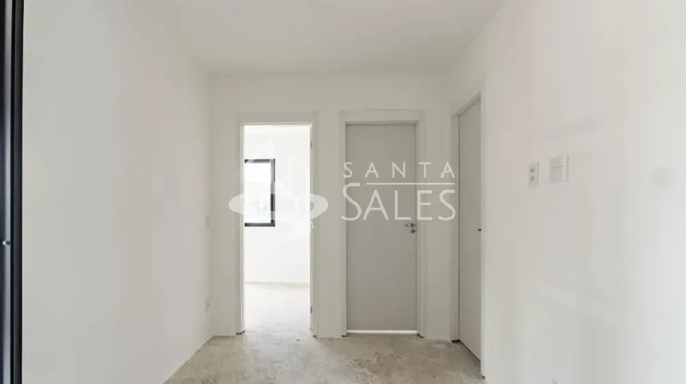 Apartamento, 2 quartos, 37 m² - Foto 2