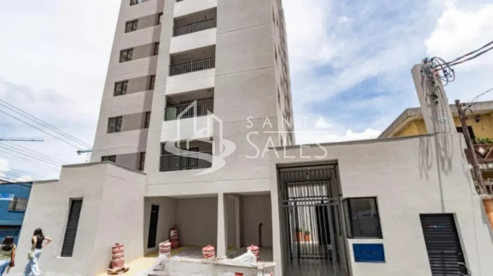 Apartamento, 2 quartos, 37 m² - Foto 14