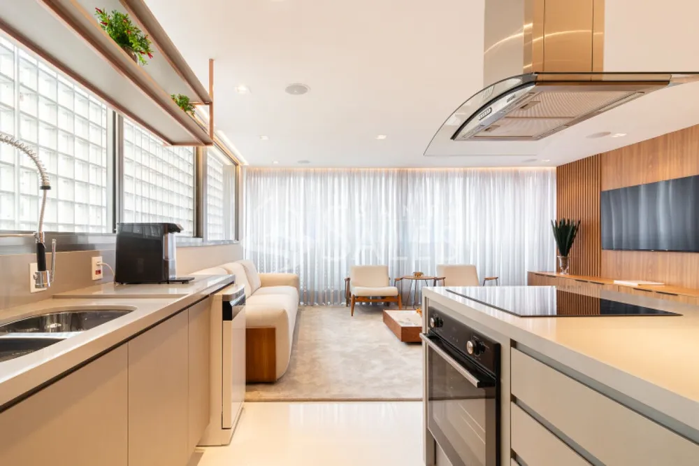Apartamento, 2 quartos, 250 m² - Foto 4