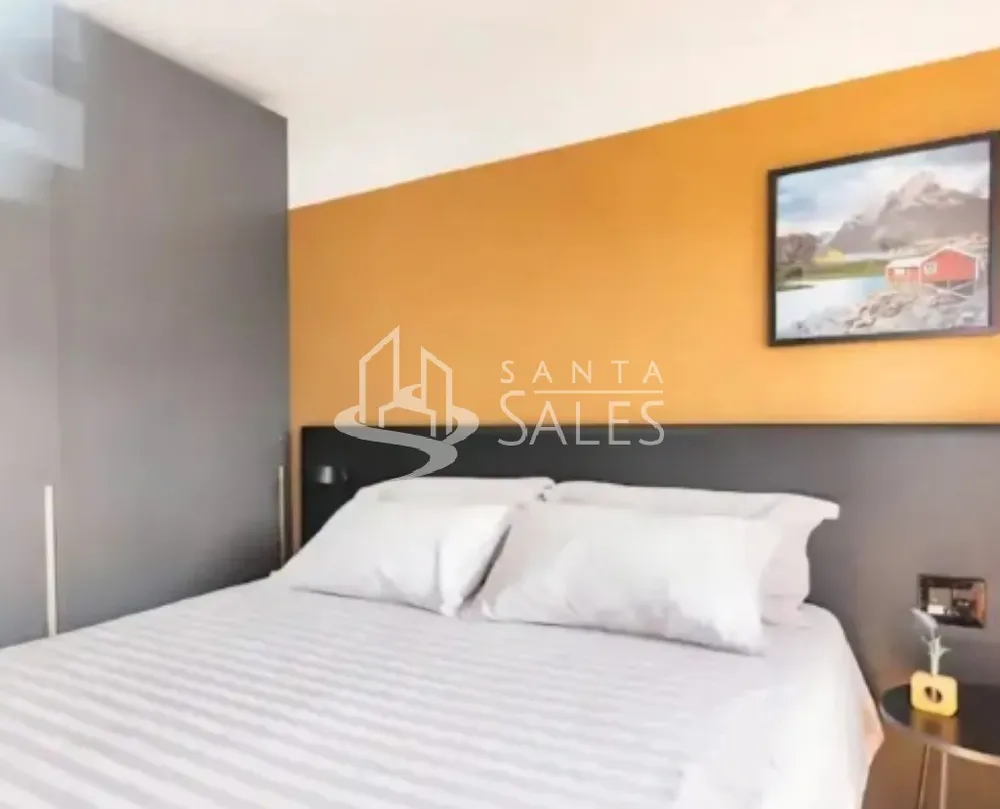 Flat/Apart Hotel, 1 quarto, 30 m² - Foto 7