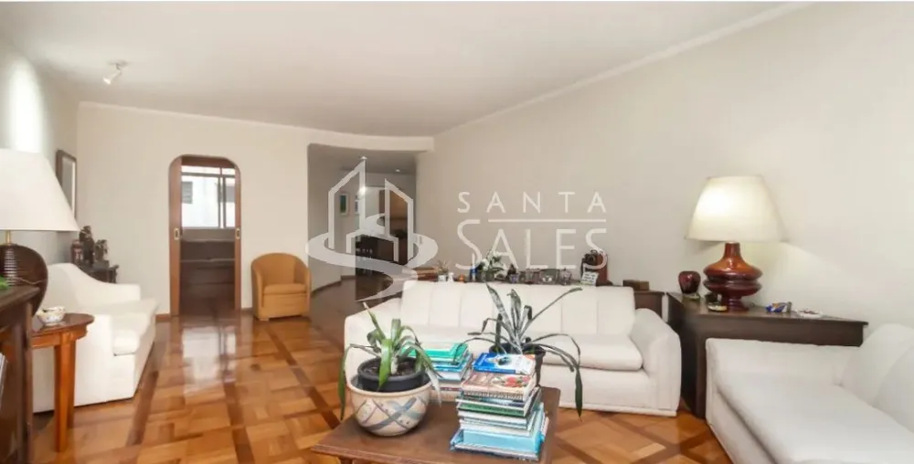 Apartamento, 3 quartos, 212 m² - Foto 1