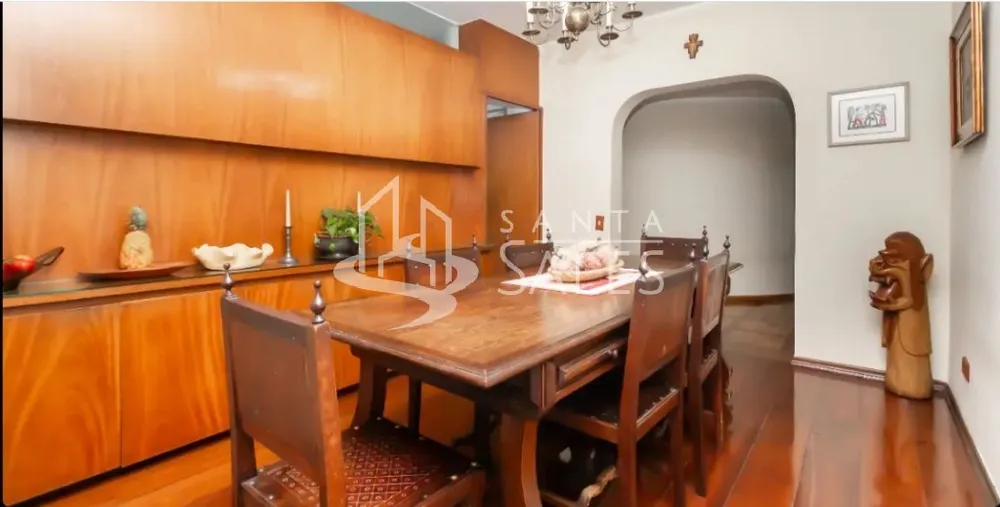 Apartamento, 3 quartos, 212 m² - Foto 1