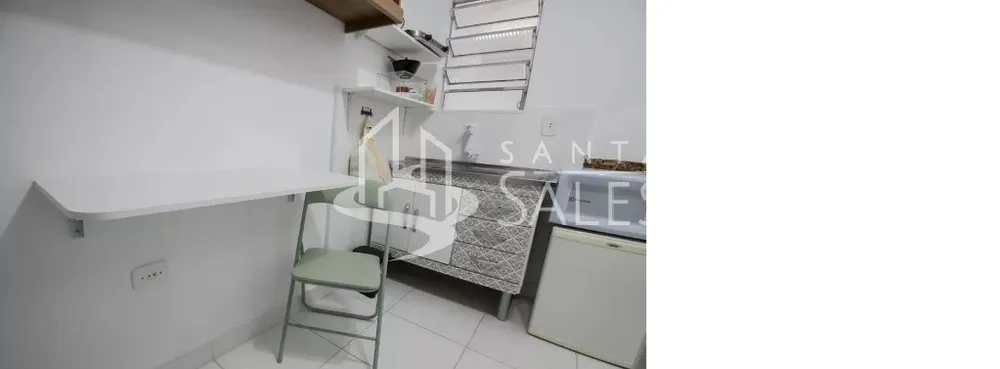 Kitnet-Studio, 16 m² - Foto 1