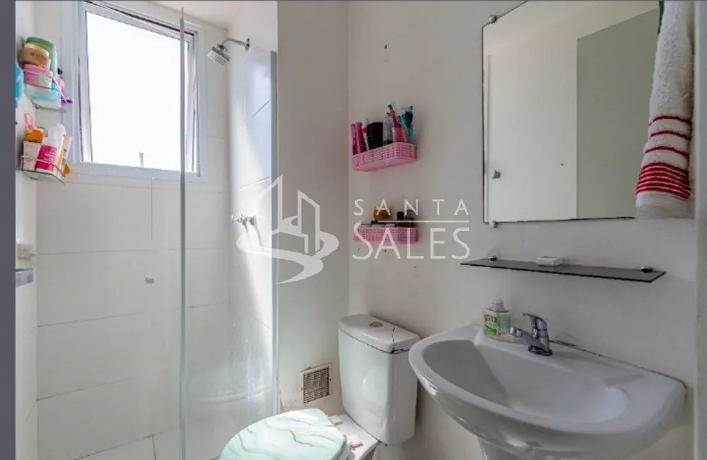 Apartamento, 2 quartos, 42 m² - Foto 2