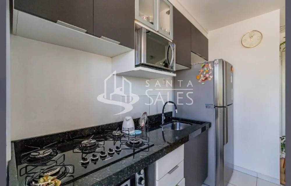 Apartamento, 2 quartos, 42 m² - Foto 4