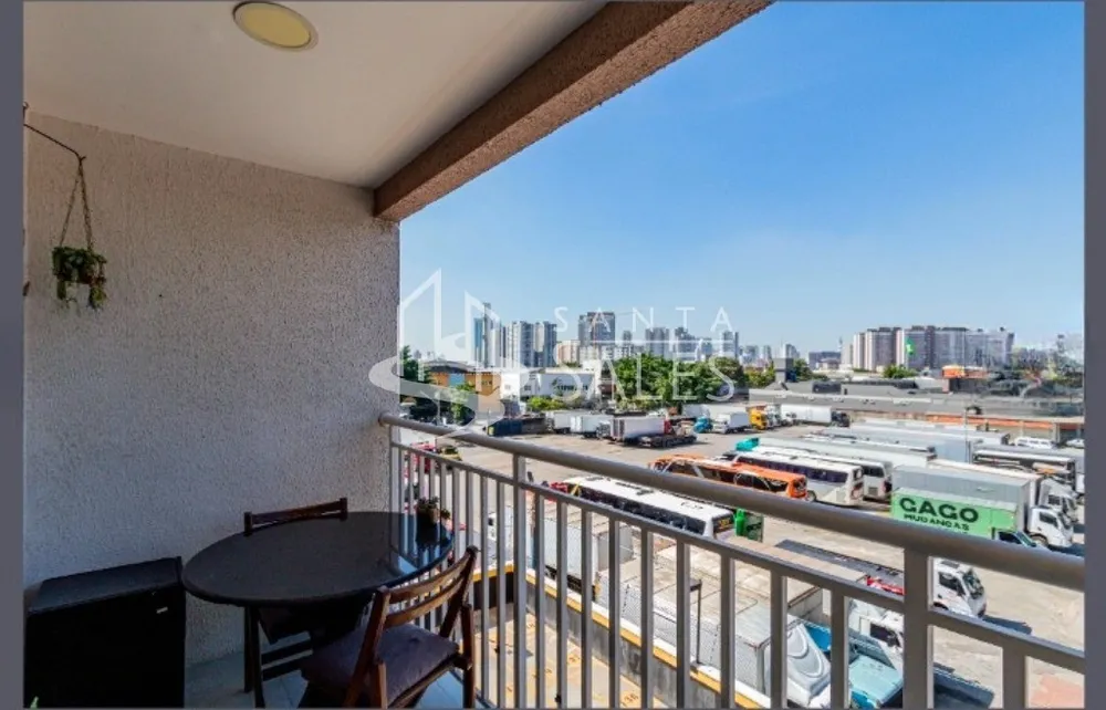 Apartamento, 2 quartos, 42 m² - Foto 1
