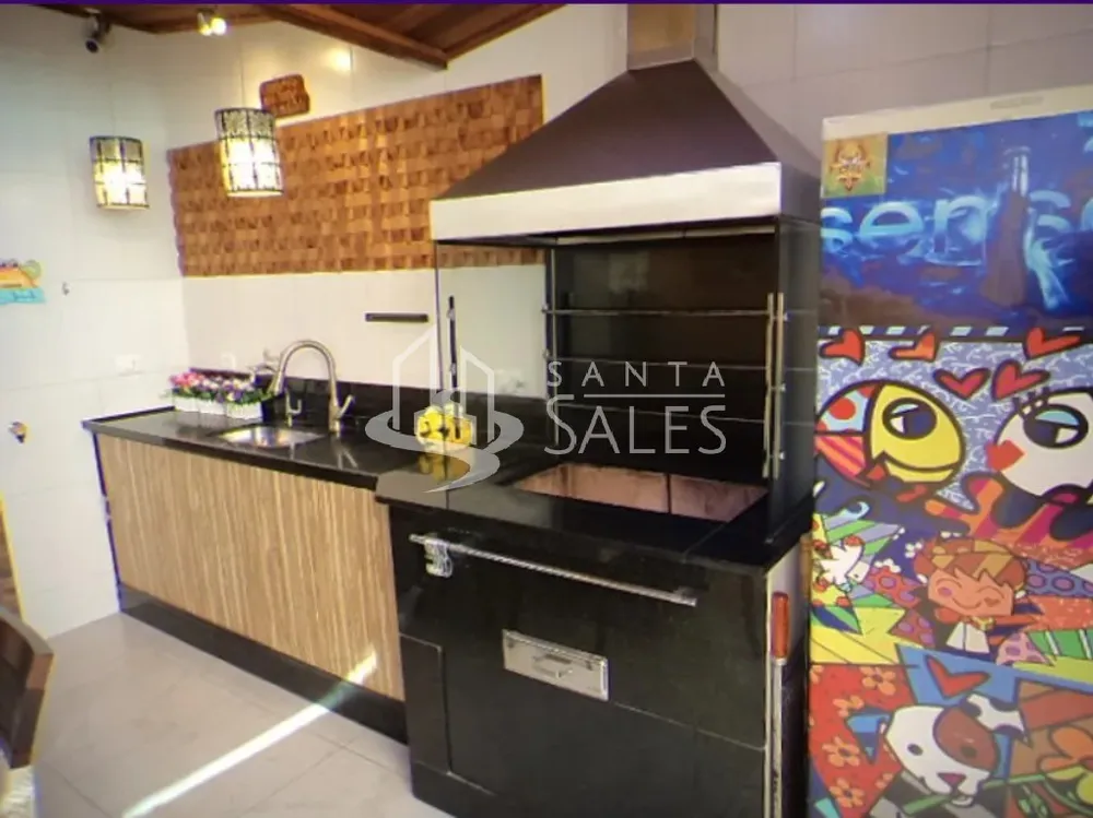 Casa, 3 quartos, 246 m² - Foto 2