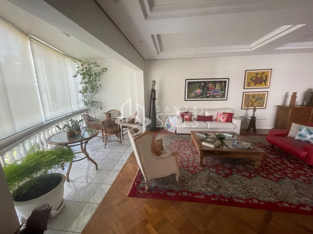Apartamento, 3 quartos, 350 m² - Foto 8