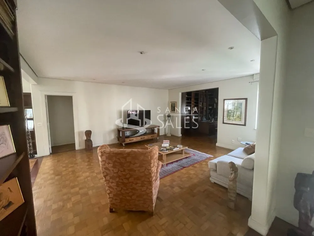 Apartamento, 3 quartos, 350 m² - Foto 1
