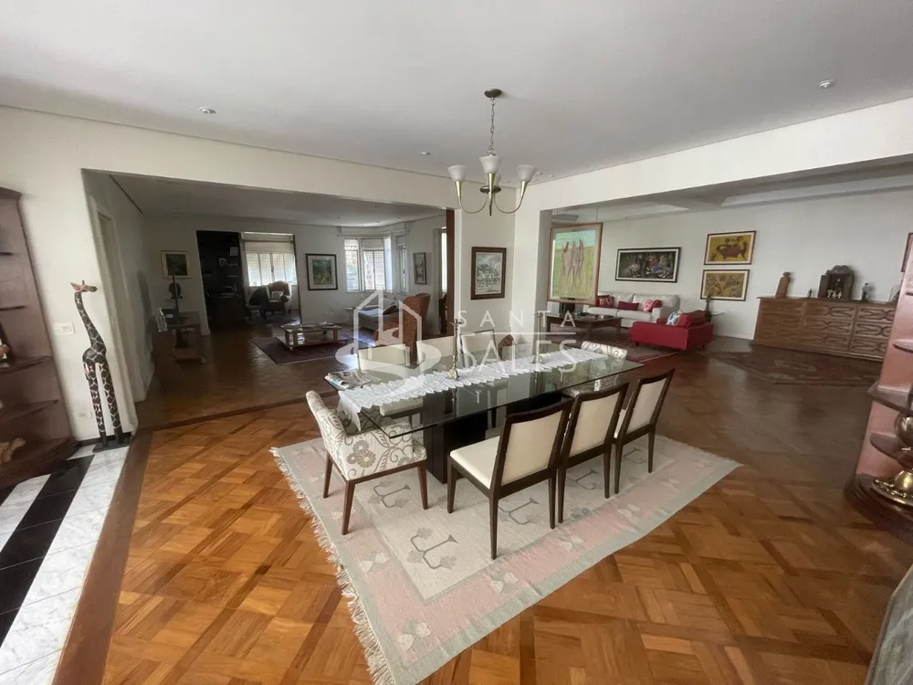 Apartamento, 3 quartos, 350 m² - Foto 5