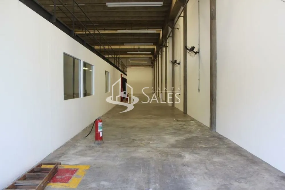 Depósito-Galpão, 2150 m² - Foto 1