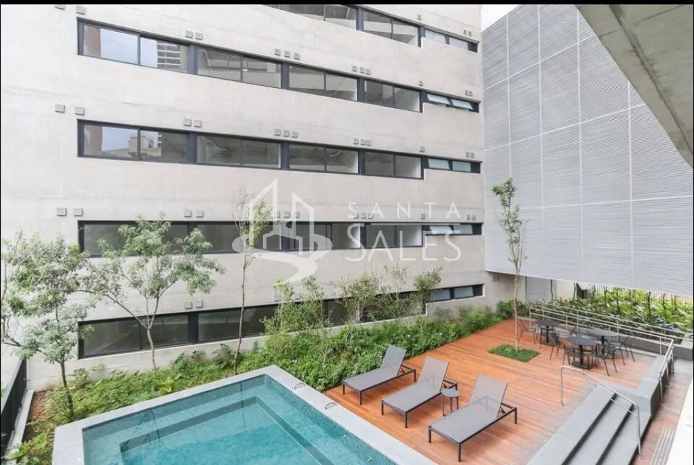 Apartamento, 1 quarto, 27 m² - Foto 11