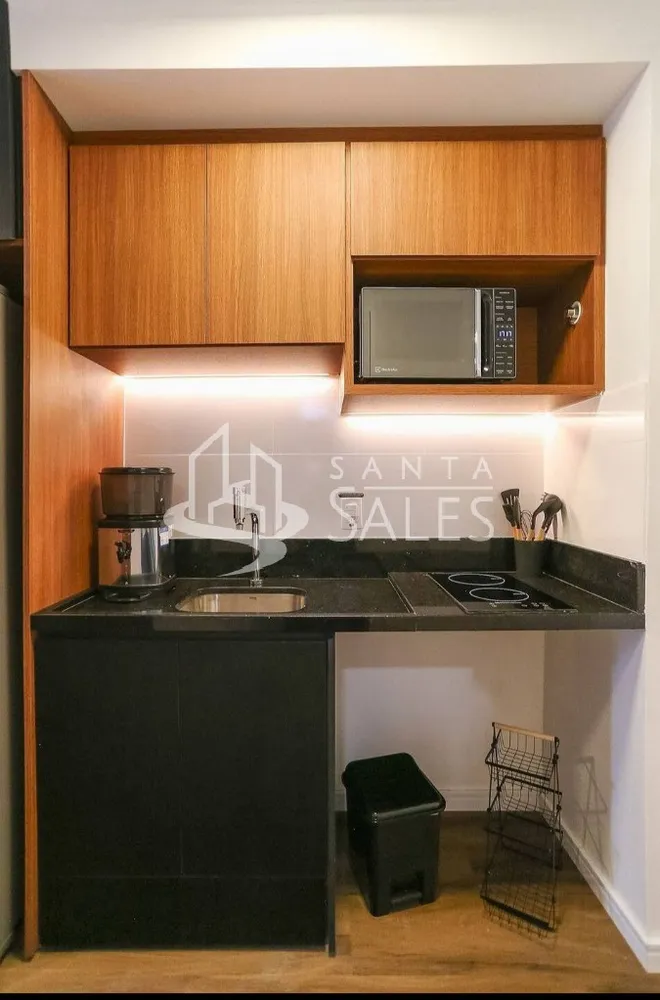 Apartamento, 1 quarto, 27 m² - Foto 7