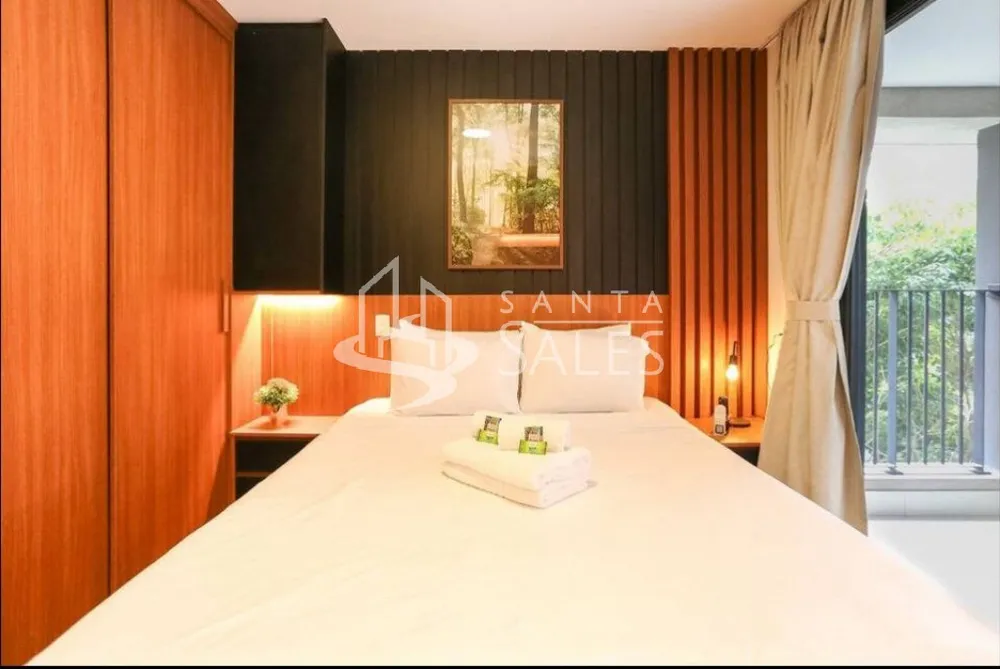 Apartamento, 1 quarto, 27 m² - Foto 10
