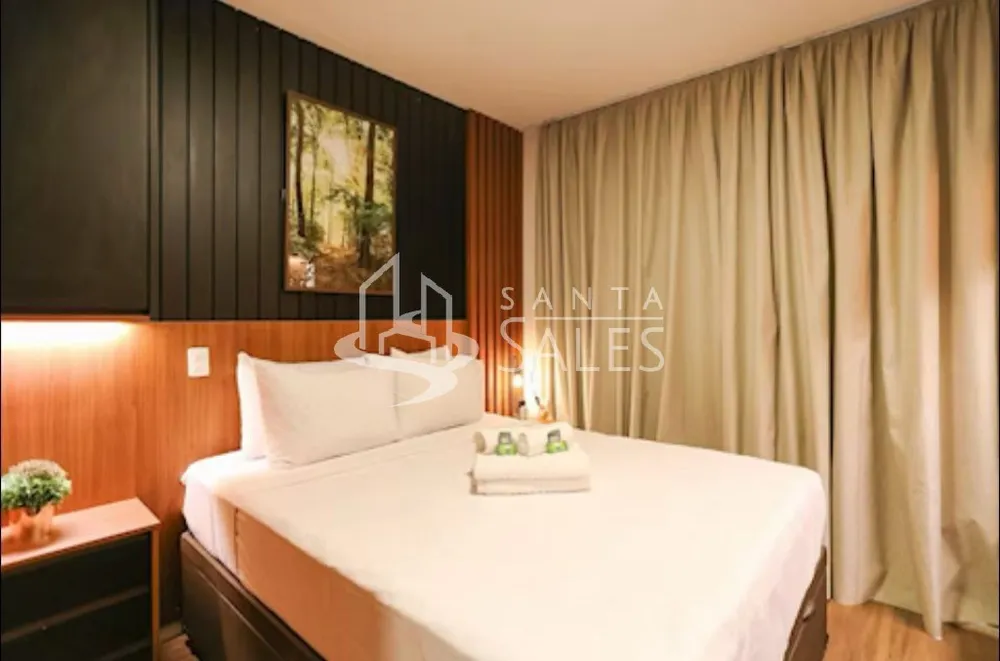 Apartamento, 1 quarto, 27 m² - Foto 6