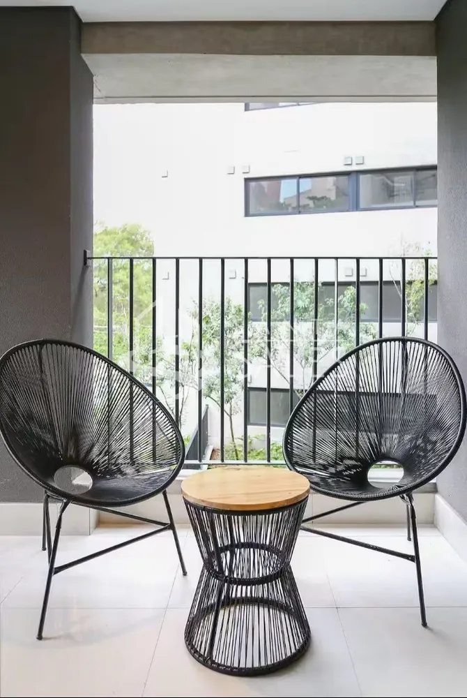 Apartamento, 1 quarto, 27 m² - Foto 3