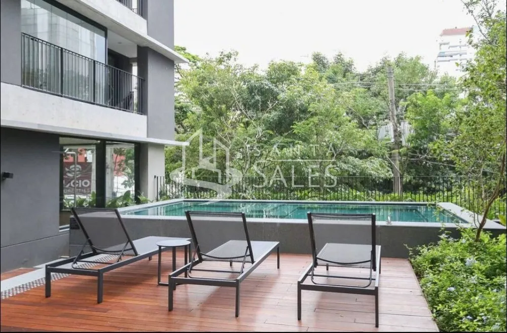 Apartamento, 1 quarto, 27 m² - Foto 8