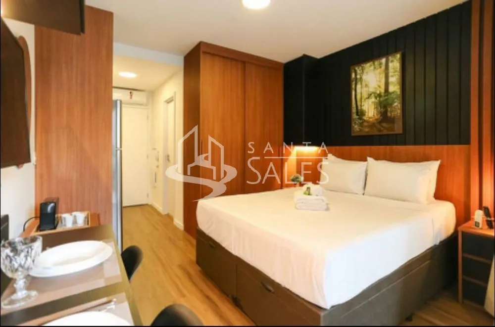 Apartamento, 1 quarto, 27 m² - Foto 6