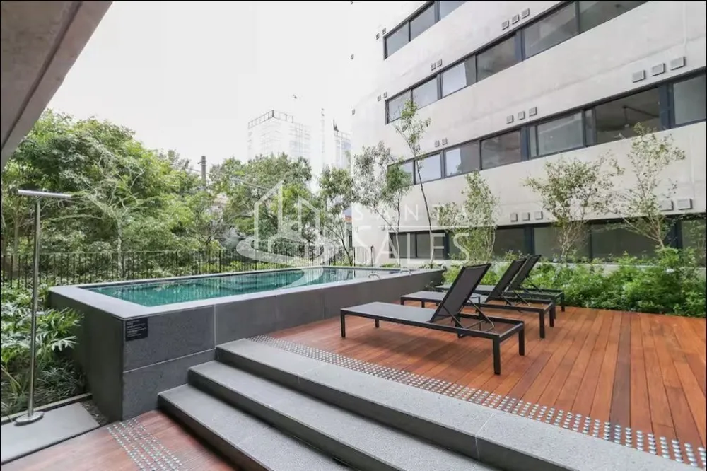 Apartamento, 1 quarto, 27 m² - Foto 13