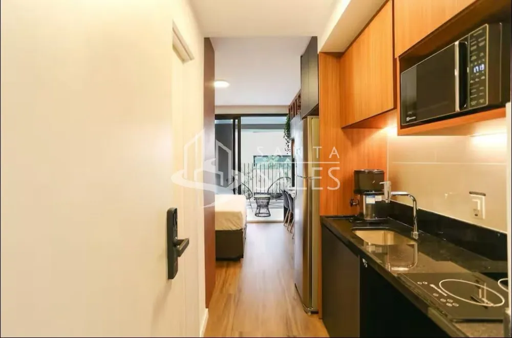 Apartamento, 1 quarto, 27 m² - Foto 5