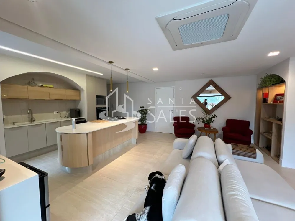 Apartamento, 2 quartos, 130 m² - Foto 3