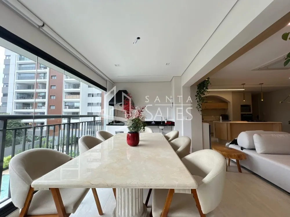 Apartamento, 2 quartos, 130 m² - Foto 1