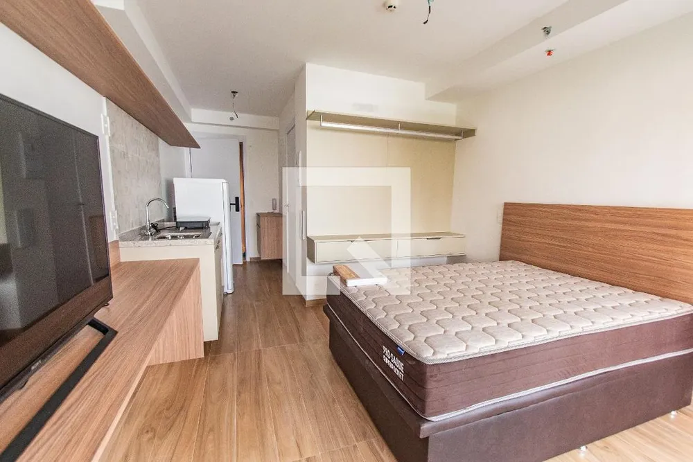Kitnet-Studio, 31 m² - Foto 1