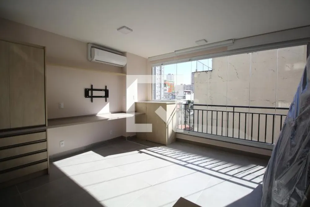 Kitnet-Studio, 28 m² - Foto 1