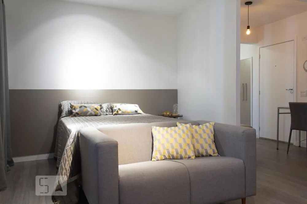 Kitnet-Studio, 37 m² - Foto 1