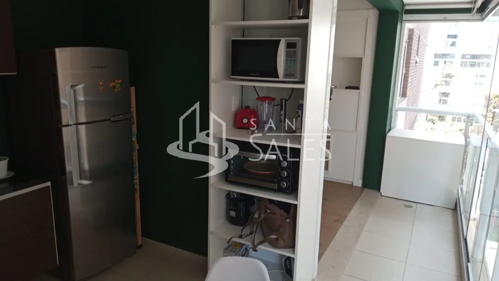 Apartamento, 1 quarto, 44 m² - Foto 3