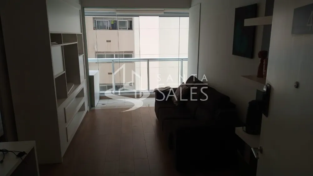 Apartamento, 1 quarto, 44 m² - Foto 4
