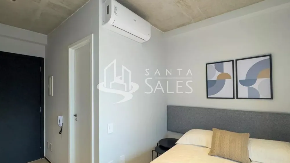 Apartamento, 1 quarto, 22 m² - Foto 2