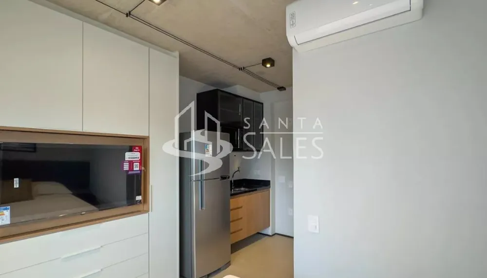 Apartamento, 1 quarto, 22 m² - Foto 1