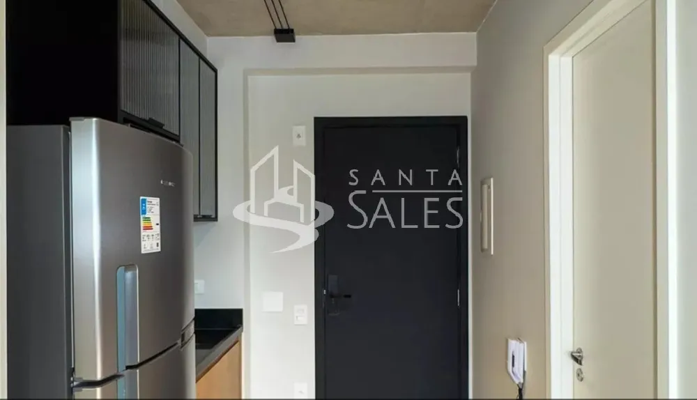 Apartamento, 1 quarto, 22 m² - Foto 7
