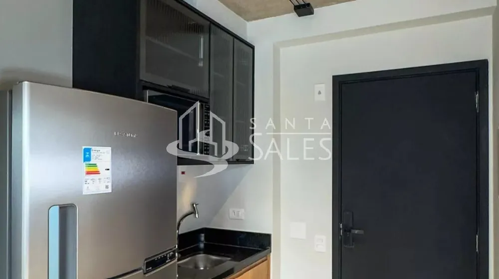 Apartamento, 1 quarto, 22 m² - Foto 8