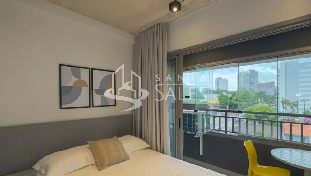Apartamento, 1 quarto, 22 m² - Foto 5