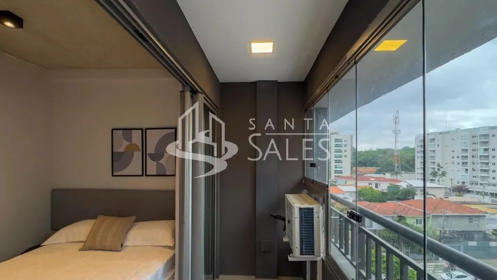 Apartamento, 1 quarto, 22 m² - Foto 6