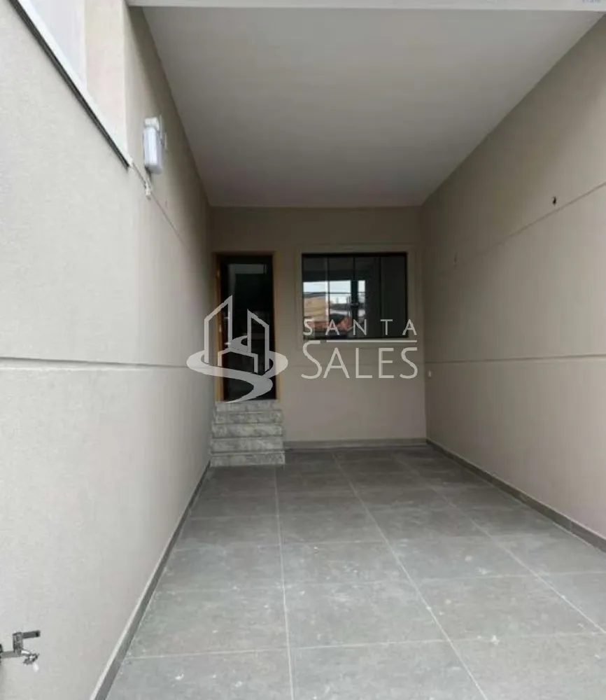 Sobrado, 3 quartos, 115 m² - Foto 1