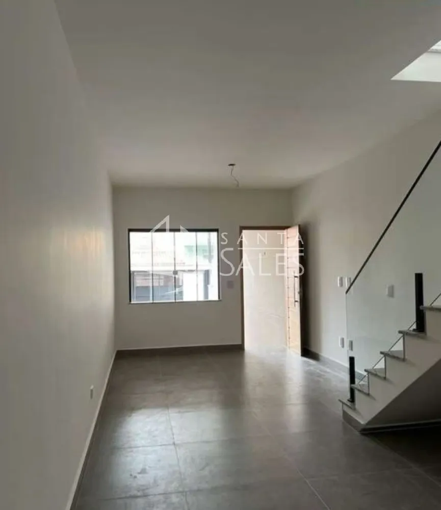 Sobrado, 3 quartos, 115 m² - Foto 2
