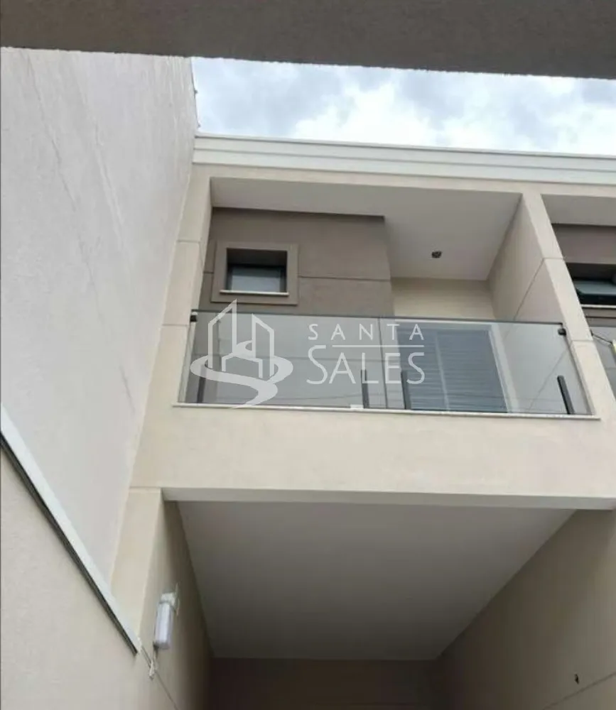 Sobrado, 3 quartos, 115 m² - Foto 3